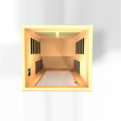 Dynamic Avila Low EMF Far Infrared Sauna (SHIPS MAY 2025)