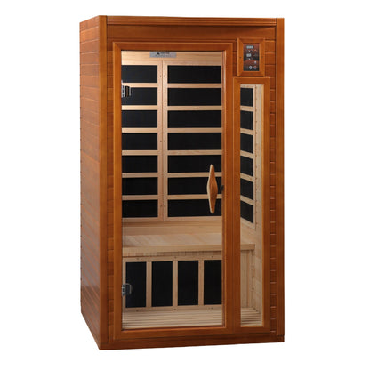 Dynamic Barcelona Low EMF Far Infrared Sauna (SHIPS APRIL 2025)