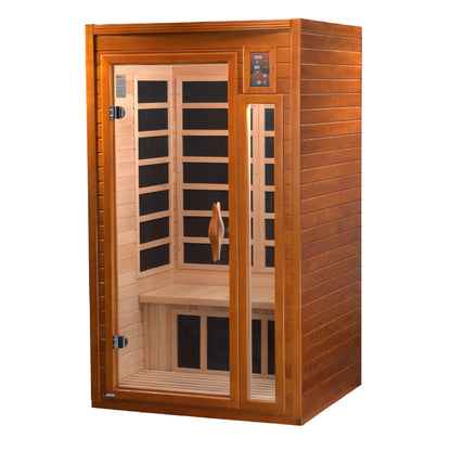 Dynamic Barcelona Low EMF Far Infrared Sauna (SHIPS APRIL 2025)