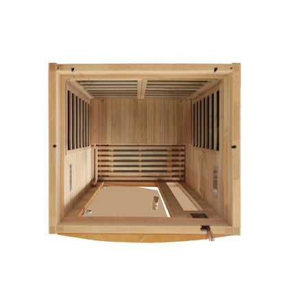 Dynamic Barcelona Low EMF Far Infrared Sauna (SHIPS APRIL 2025)