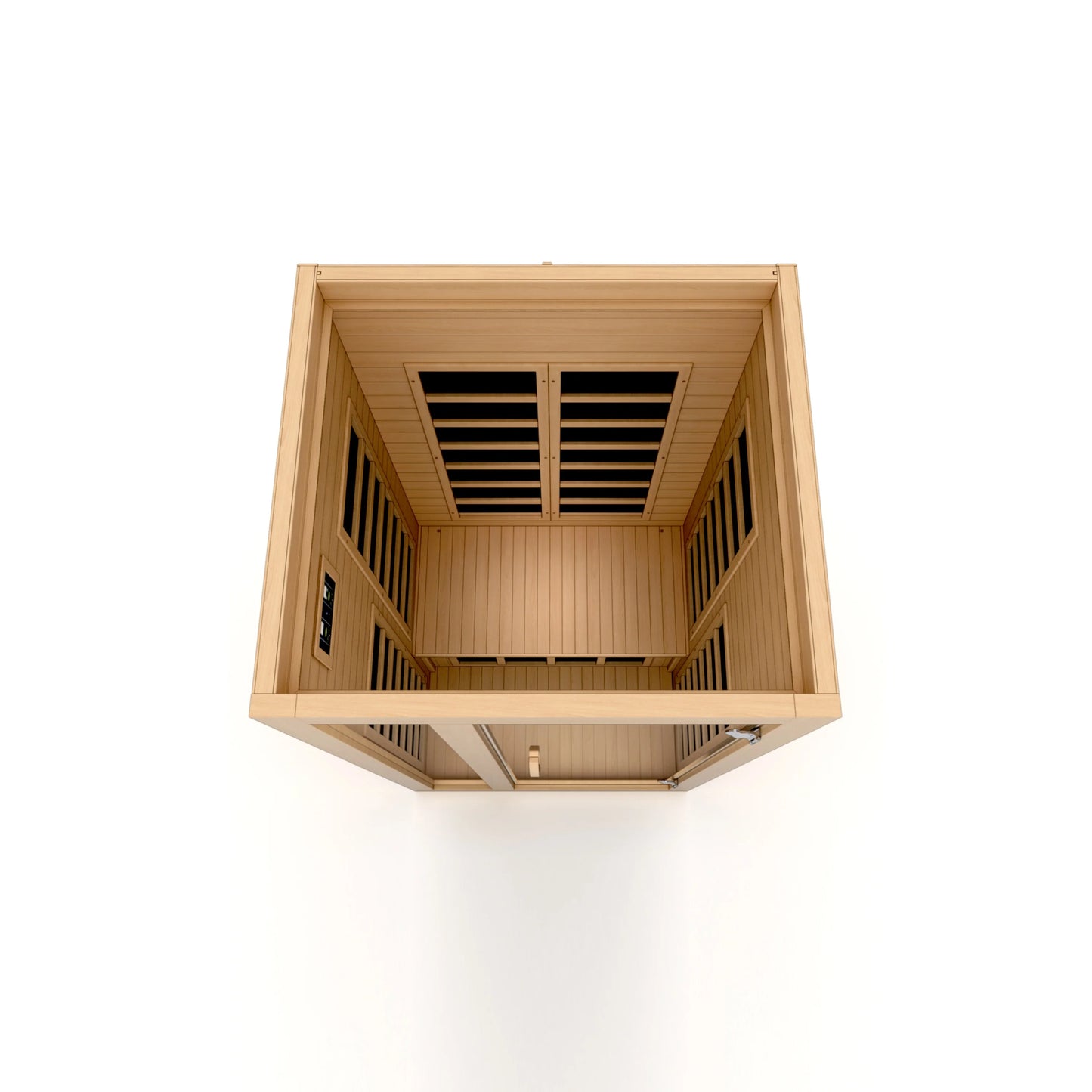 Dynamic Gracia Low EMF Far Infrared Sauna (SHIPS MAY 2025)