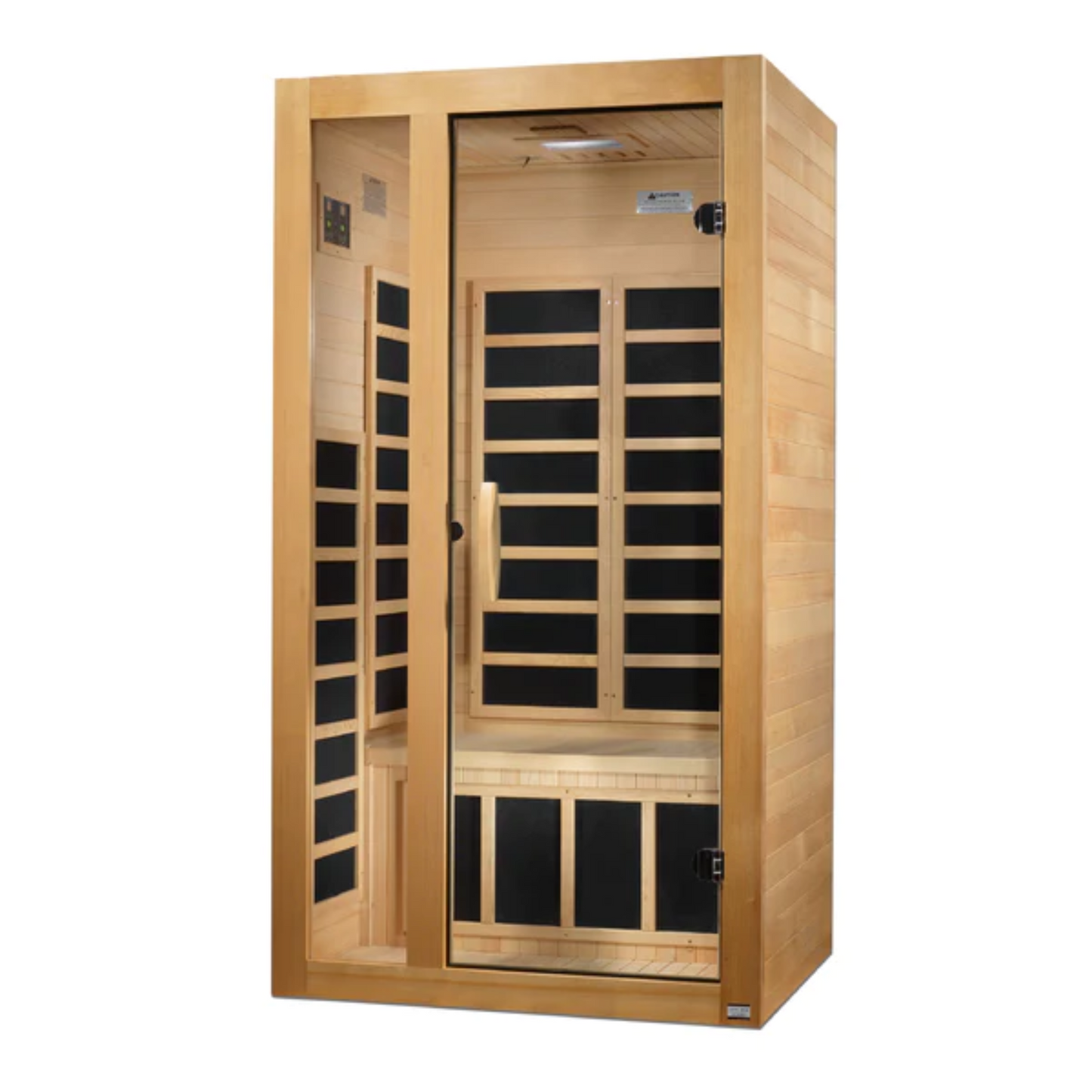 Dynamic Gracia Low EMF Far Infrared Sauna (SHIPS MAY 2025)