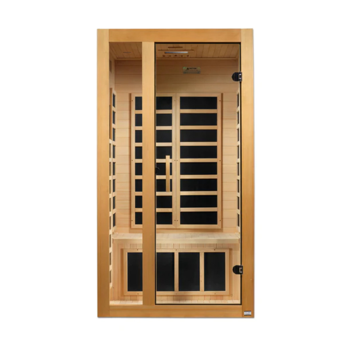 Dynamic Gracia Low EMF Far Infrared Sauna (SHIPS MAY 2025)