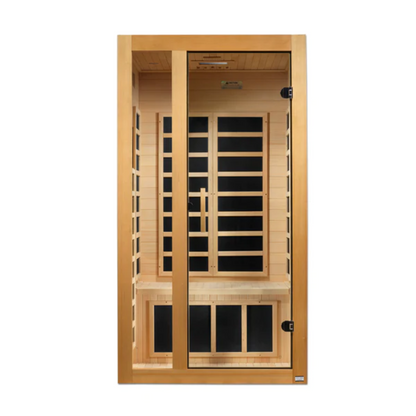 Dynamic Gracia Low EMF Far Infrared Sauna (SHIPS MAY 2025)