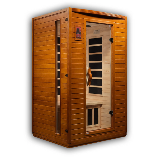Dynamic Versailles Low EMF Far Infrared Sauna