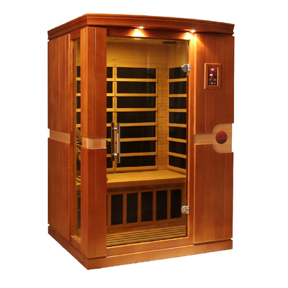 Dynamic Venice Low EMF Far Infrared Sauna