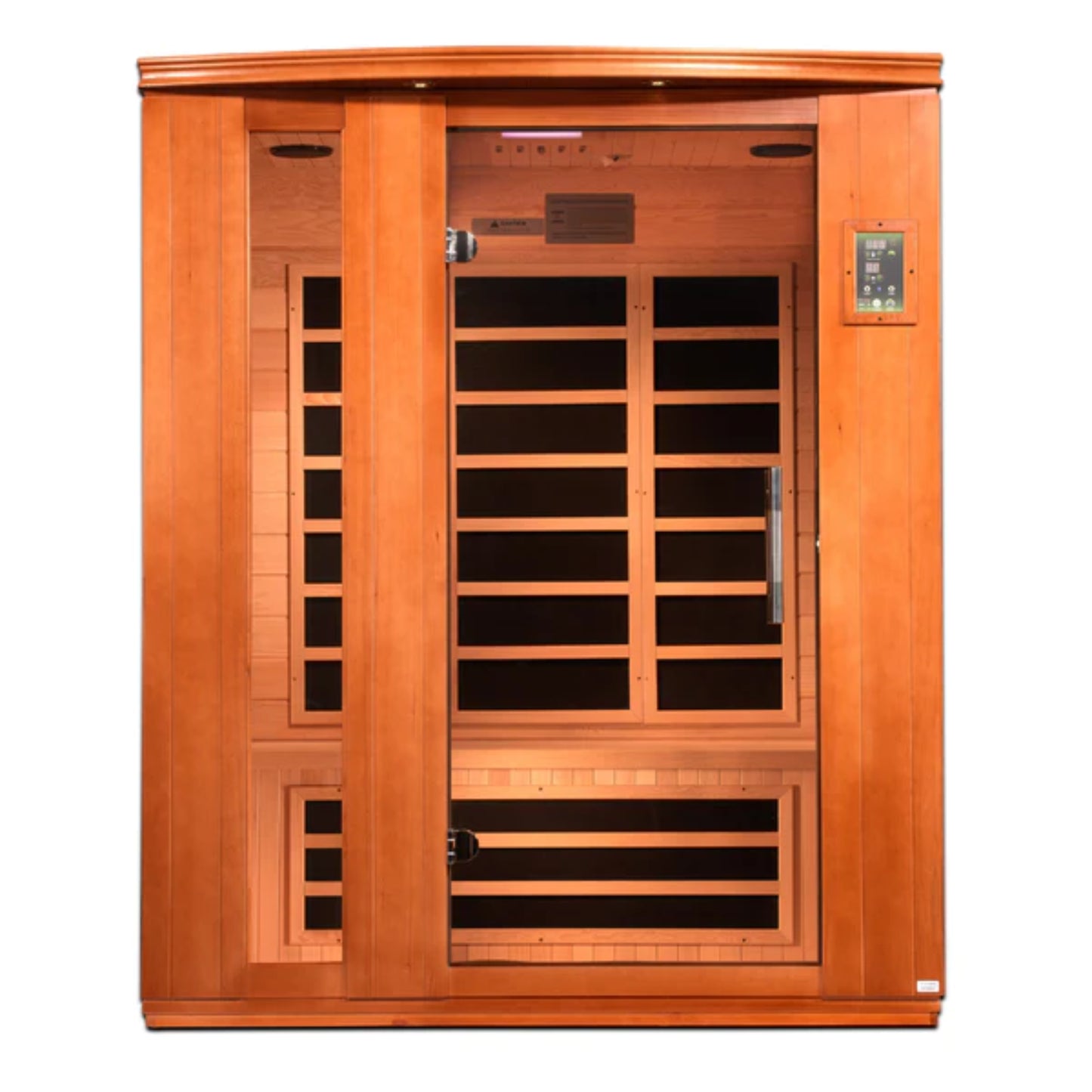 Dynamic Lugano Elite Ultra Low EMF Far Infrared Sauna