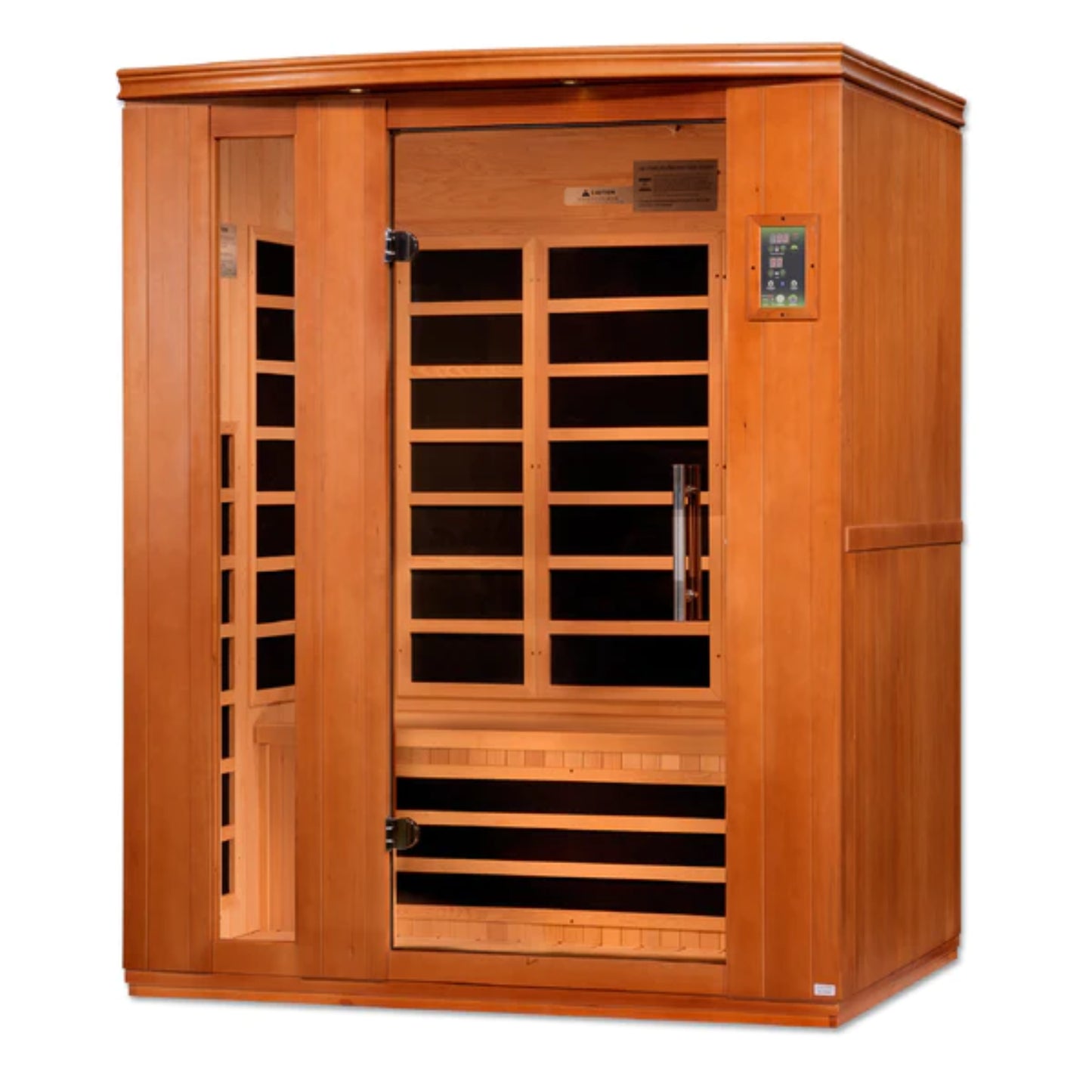 Dynamic Lugano Elite Ultra Low EMF Far Infrared Sauna