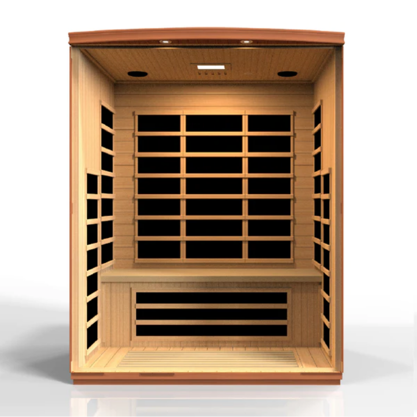 Dynamic Lugano Elite Ultra Low EMF Far Infrared Sauna