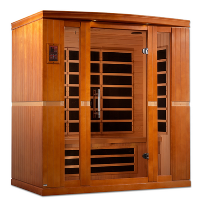 Dynamic Bergamo Low EMF Far Infrared Sauna