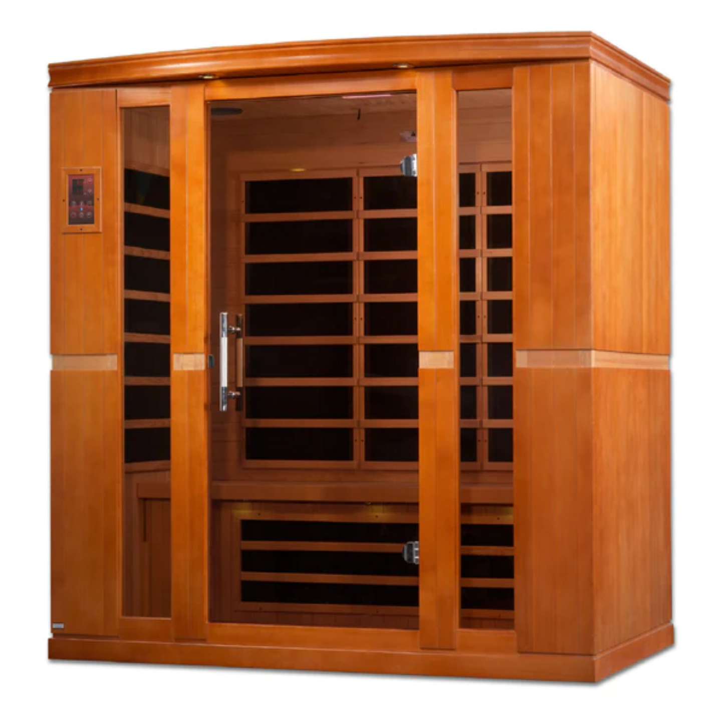 Dynamic Bergamo Low EMF Far Infrared Sauna