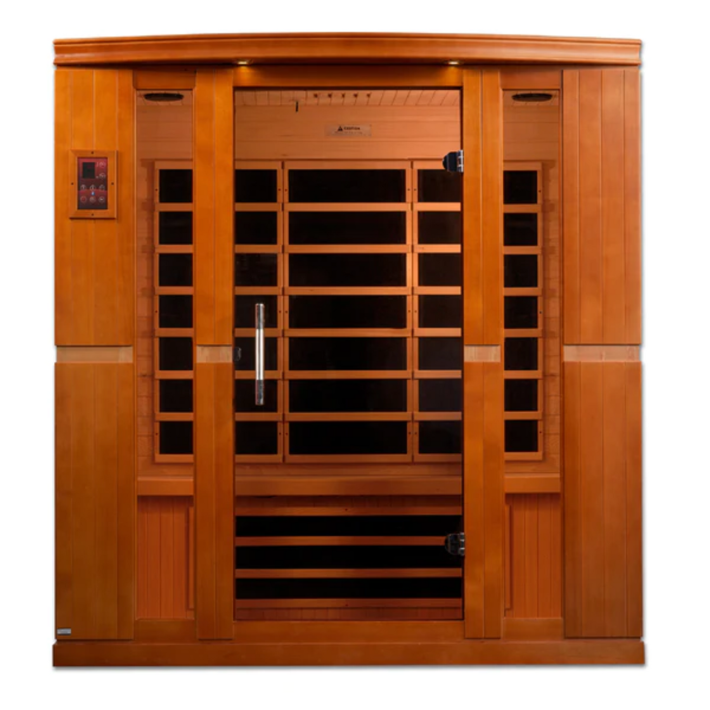 Dynamic Bergamo Low EMF Far Infrared Sauna