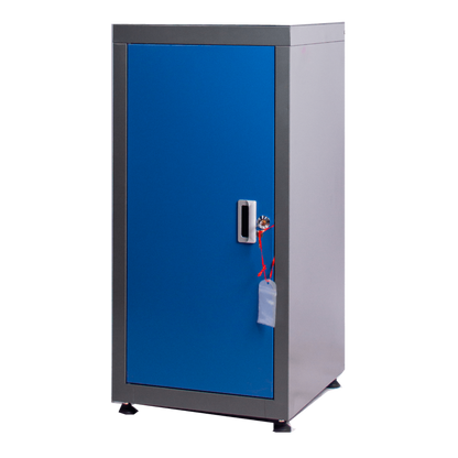 Chery Industrial [AS-IS] Lockable Tool Cabinet with Adjustable Foot - D_JINWB1081BLLD