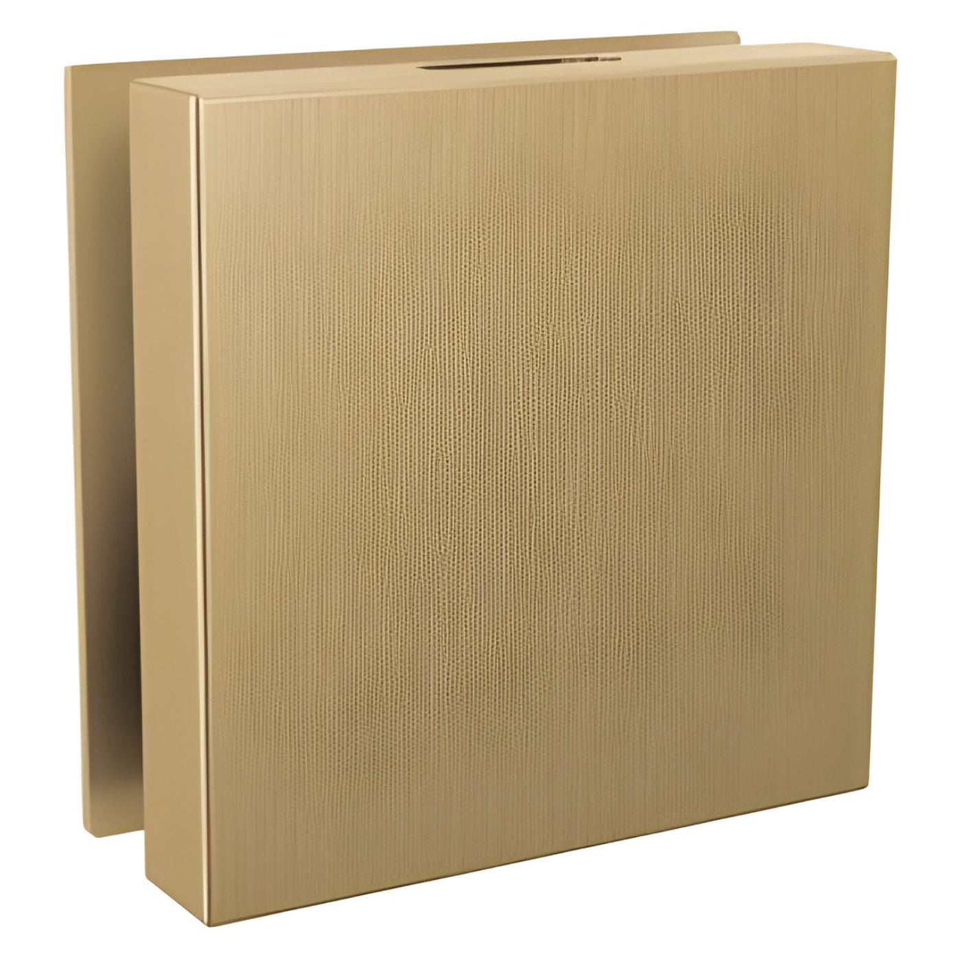 Delta SteamScape Deluxe Square Steam Head - RP103310BL