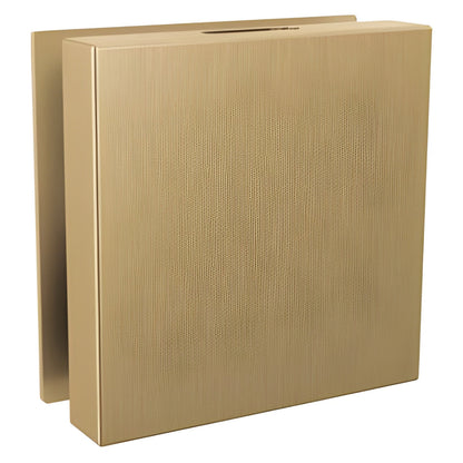 Delta SteamScape Deluxe Square Steam Head - RP103310BL