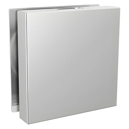 Delta SteamScape Deluxe Square Steam Head - RP103310BL