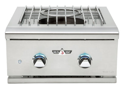 Delta Heat Power Burner - Propane - DHPW22-LP