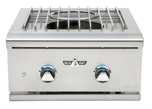 Delta Heat Power Burner - Propane - DHPW22-LP
