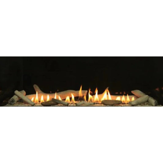 Empire Driftwood Logs with Rocks - LS60SHF