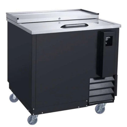 Dukers DHBC36 36" Horizontal Bottle Cooler - DHBC36