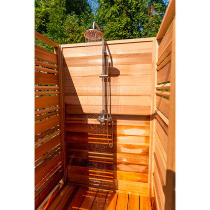 Dundalk LeisureCraft Cloudburst Outdoor Shower - CLCCCLOUDBURST