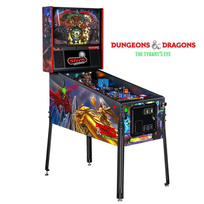 Stern Pinball Dungeons & Dragons The Tyrant's Eye