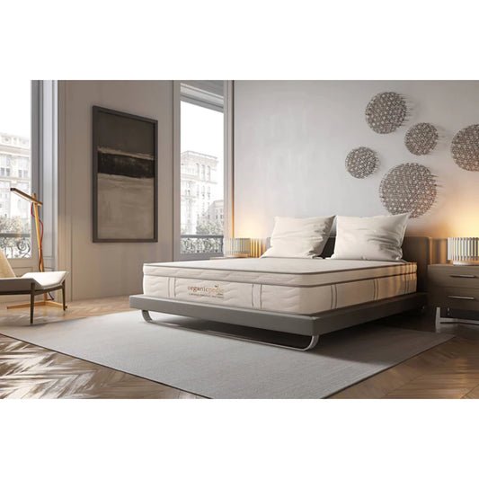 OMI Duo™ Certified Organic Mattress