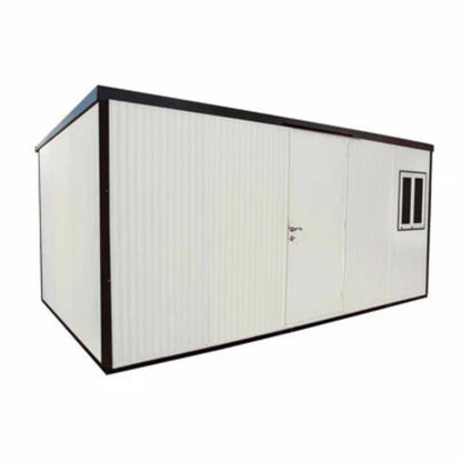 Duramax 16x10 Flat Roof Insulated Building 30852