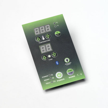 Dynamic Saunas Santiago Elite 2 Person Ultra Low EMF Sauna - DYN-6209-02 Elite