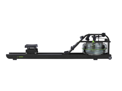 Dynamic Fluid S680 Timber Rower - S680