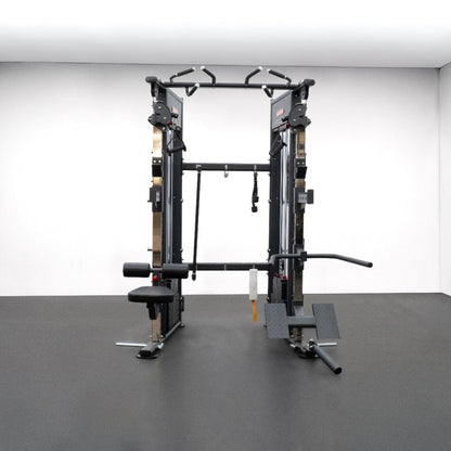 Dynamic BodyKore MX1161FX All-in-One Unit Dynamic Trainer - MX1161FX-S