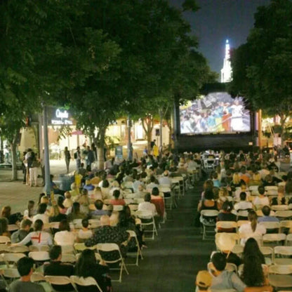 Open Air Cinema Cinebox Elite A/V System - CBE-25