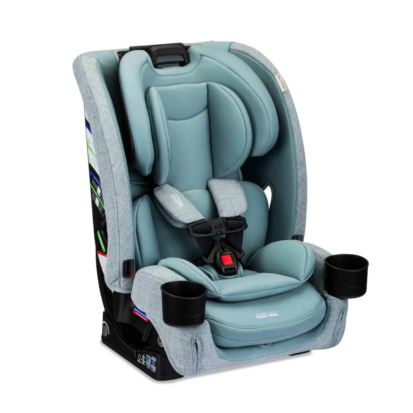 Britax One4Life Slim All-in-One Car Seat - E1D437F