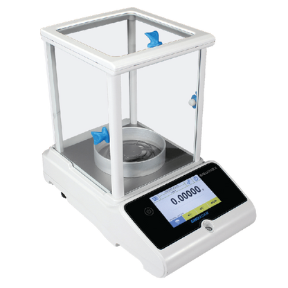 Adam Equipment Equinox Analytical Balance - 220 x 0.0001 g, External Calibration - EAB 224e