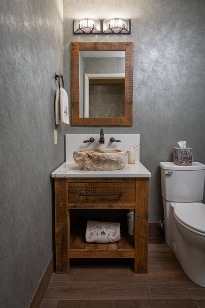 Eden Bath Natural Stone Sink - Jurassic Onyx - EB_S029JO-P