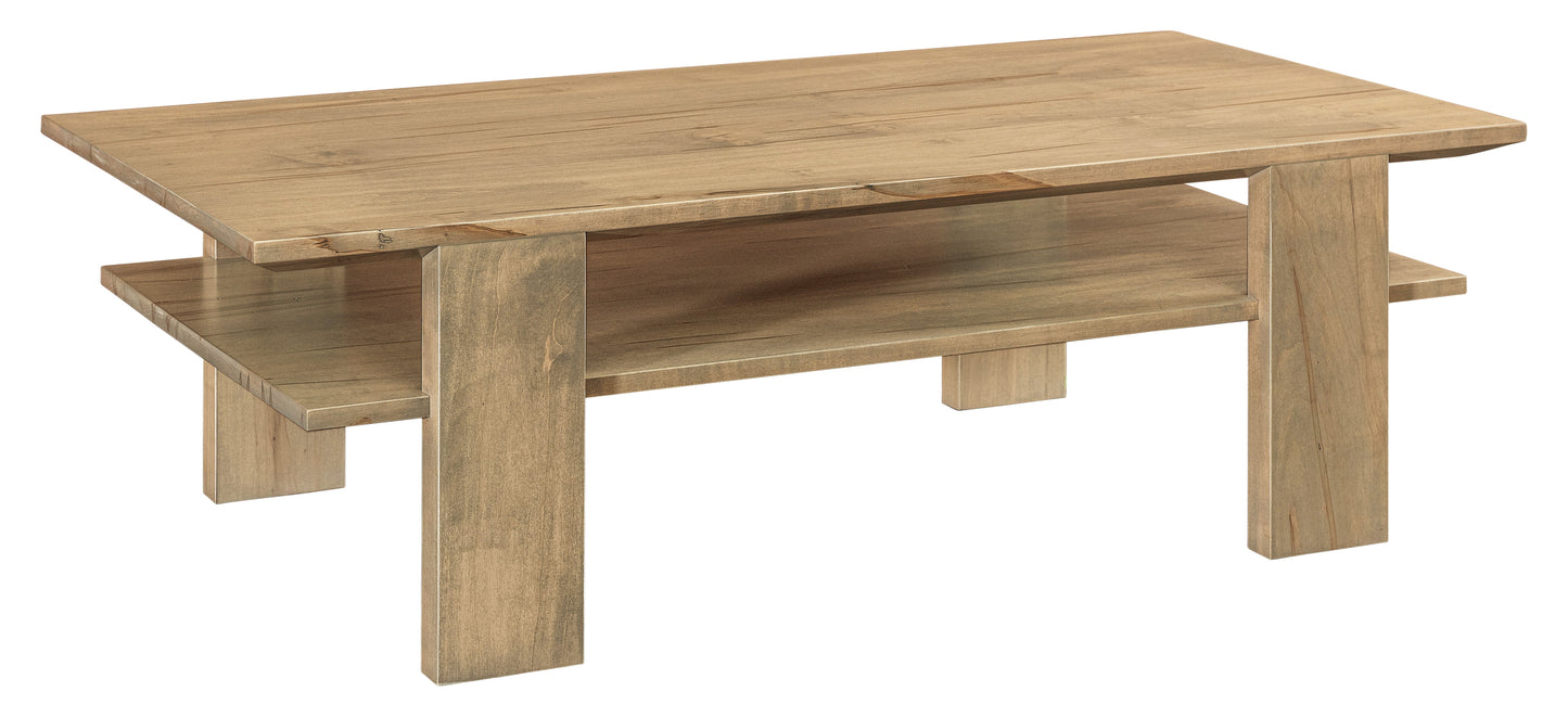 QW Amish Macy Coffee Table - 591E-ED-056
