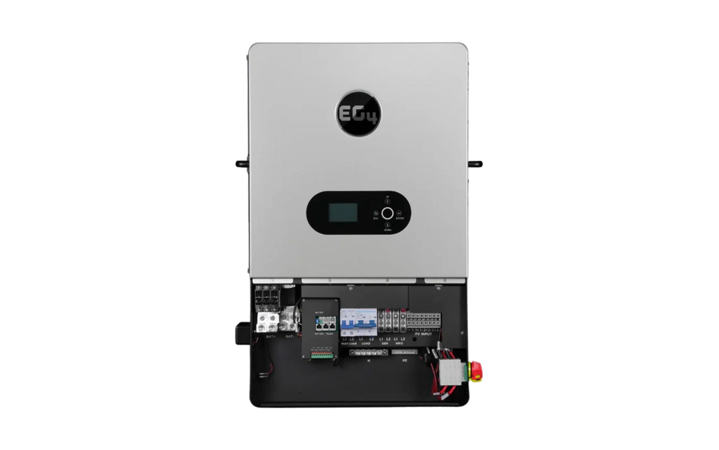 Big Battery EG4 12kW (24kPV) OFF-GRID INVERTER - INV030