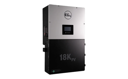Big Battery EG4 18kPV Hybrid Inverter - INV024