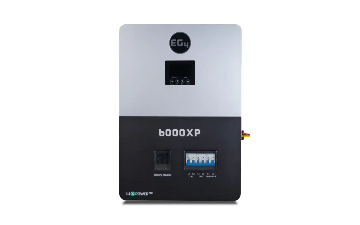 Big Battery EG4 6kW (8kPV) OFF-GRID INVERTER - INV026