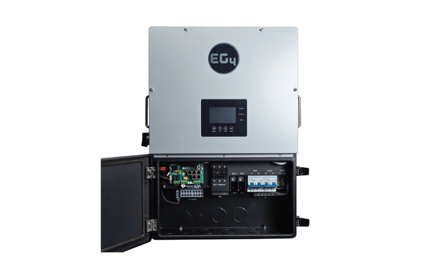 Big Battery EG4 8kW (12kPV) Hybrid Inverter - INV028