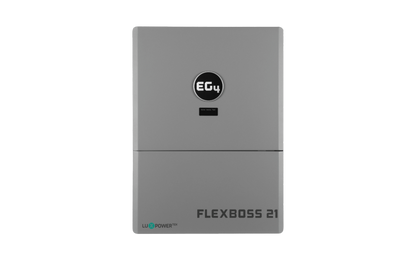 Big Battery EG4 FlexBOSS21 12kW (21kPV) Hybrid Inverter - INV027
