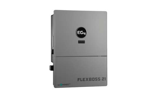 Big Battery EG4 FlexBOSS21 12kW (21kPV) Hybrid Inverter - INV027