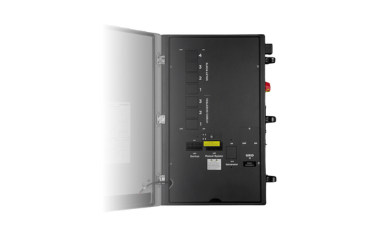 Big Battery EG4 GridBOSS 200A MID - CNT103