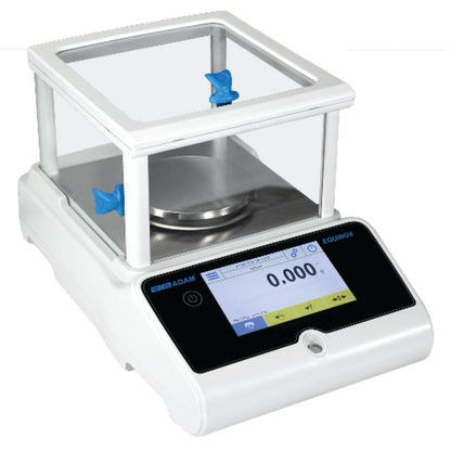 Adam Equipment Equinox Precision Balance - 2,100 x 0.001 g, Internal Calibration - EPB 2103i