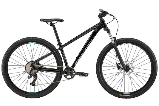 Eastern Alpaka 29 MTB Hardtail Bike - Black