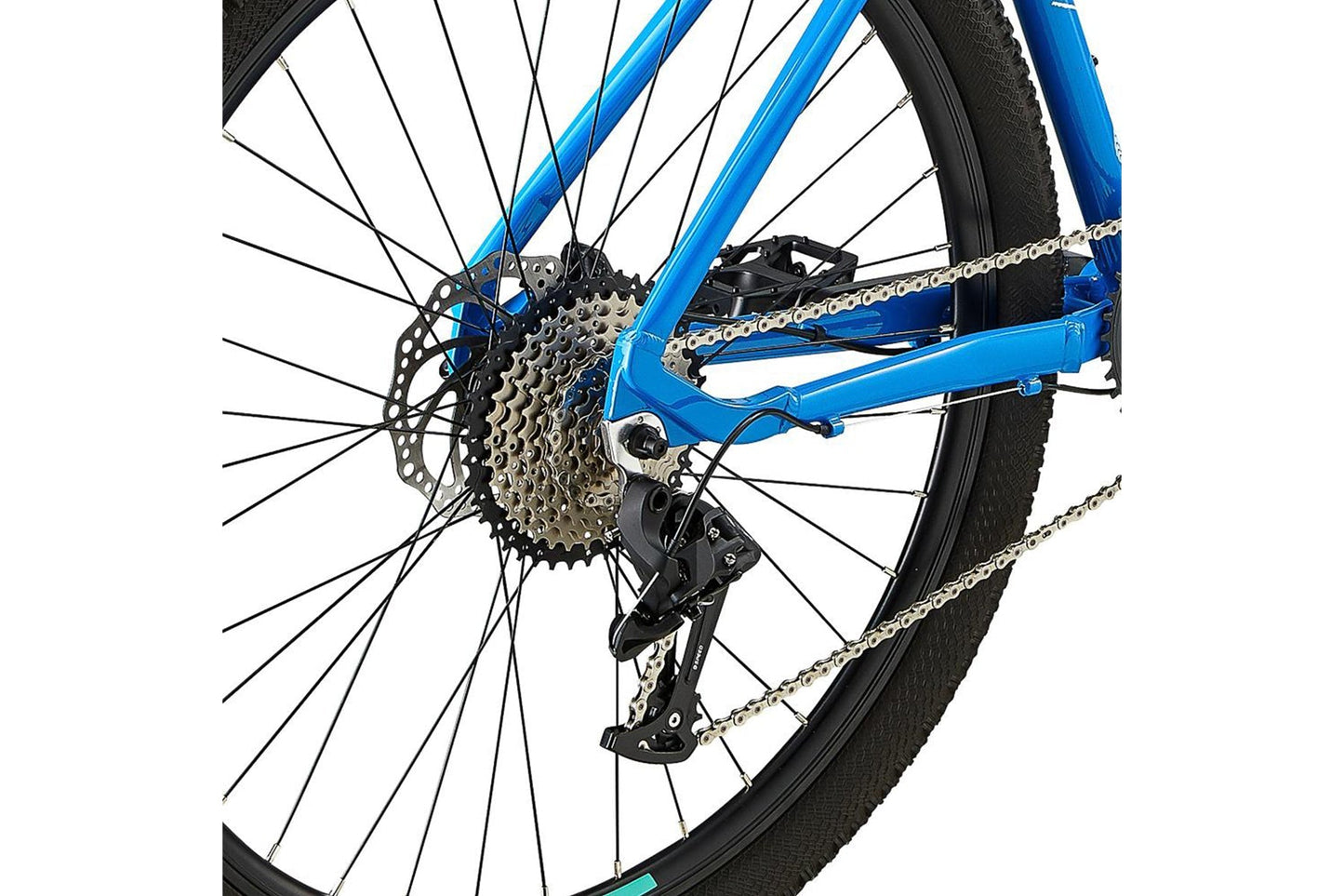 Eastern Alpaka 29 MTB Hardtail Bike - Blue