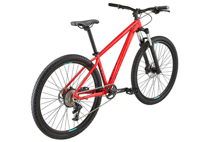 Eastern Alpaka 29 MTB Hardtail Bike - Red