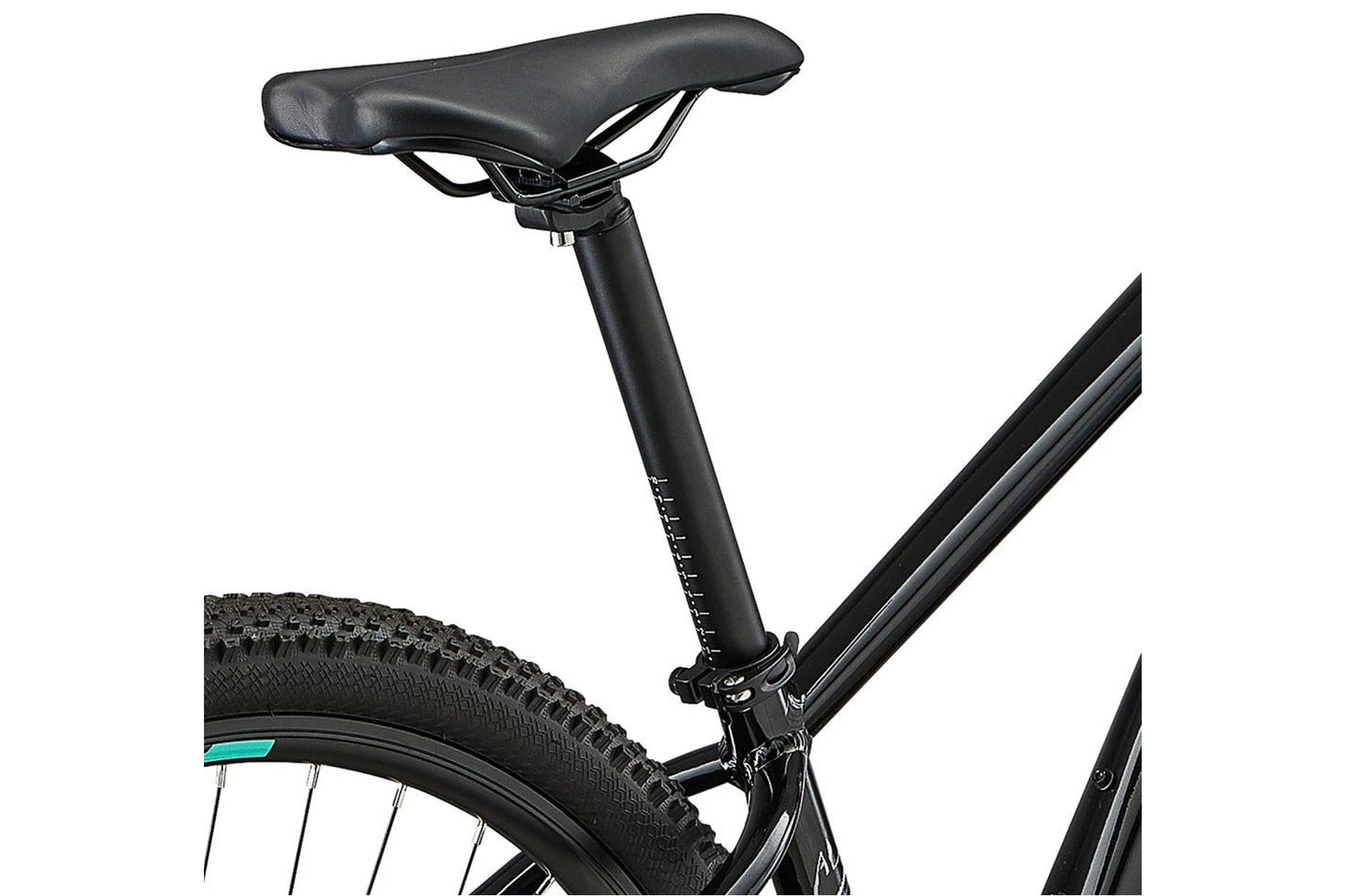 Eastern Alpaka 29 MTB Hardtail Bike - Black