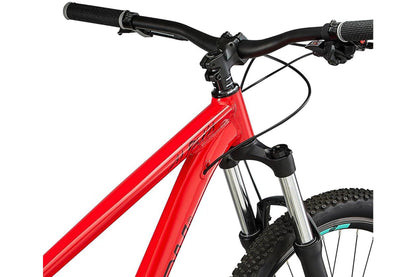 Eastern Alpaka 29 MTB Hardtail Bike - Red