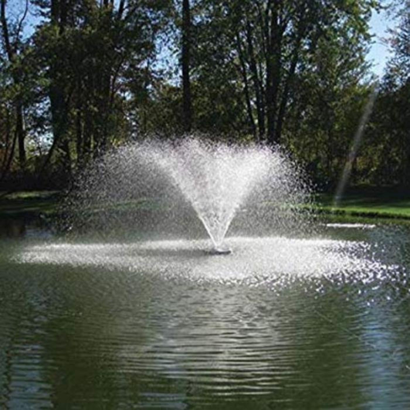 EasyPro Aqua Pond Fountain 1HP 115V - AF100